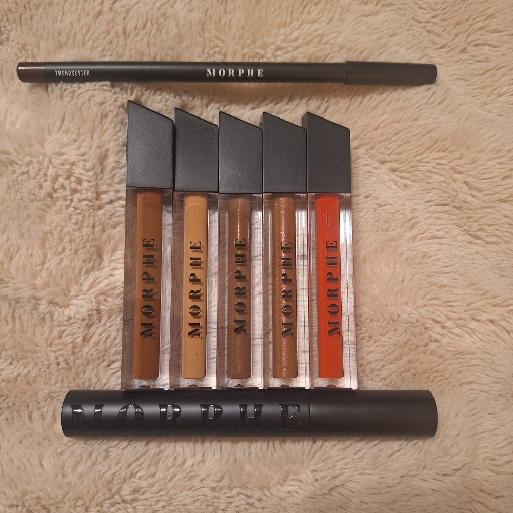 Morphe 7 Piece Set